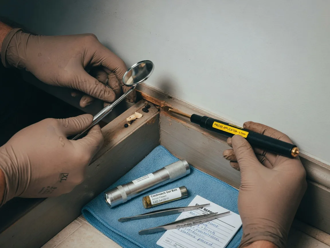 Why choose Emergency Pest Control in Deridder, LA